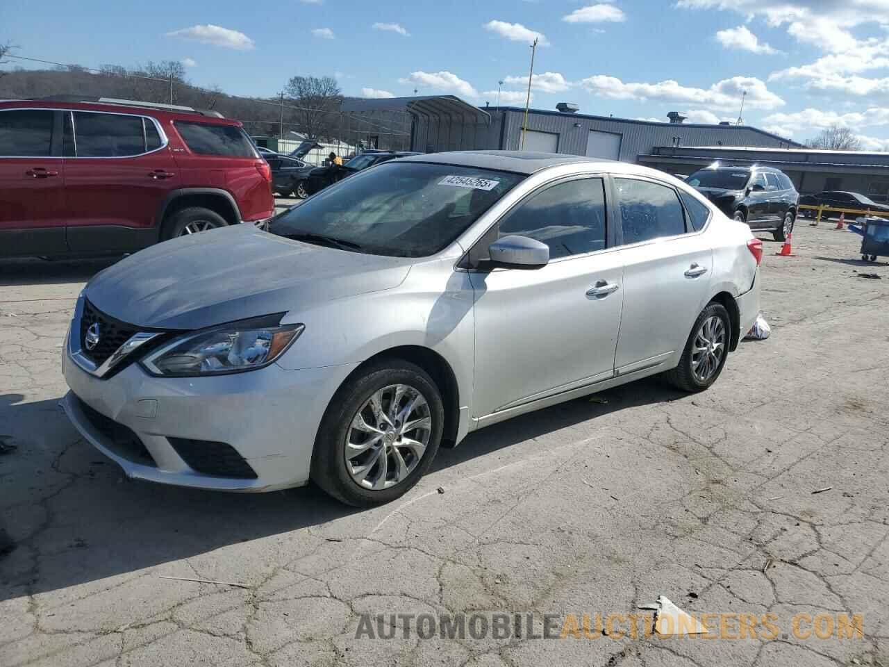 3N1AB7APXJY342326 NISSAN SENTRA 2018