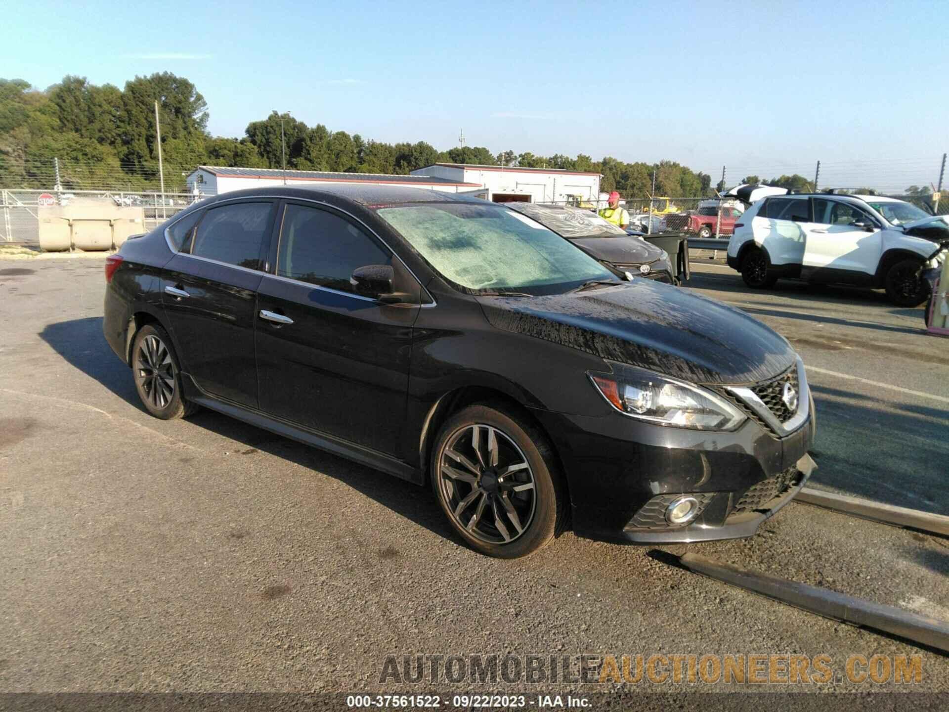 3N1AB7APXJY344612 NISSAN SENTRA 2018