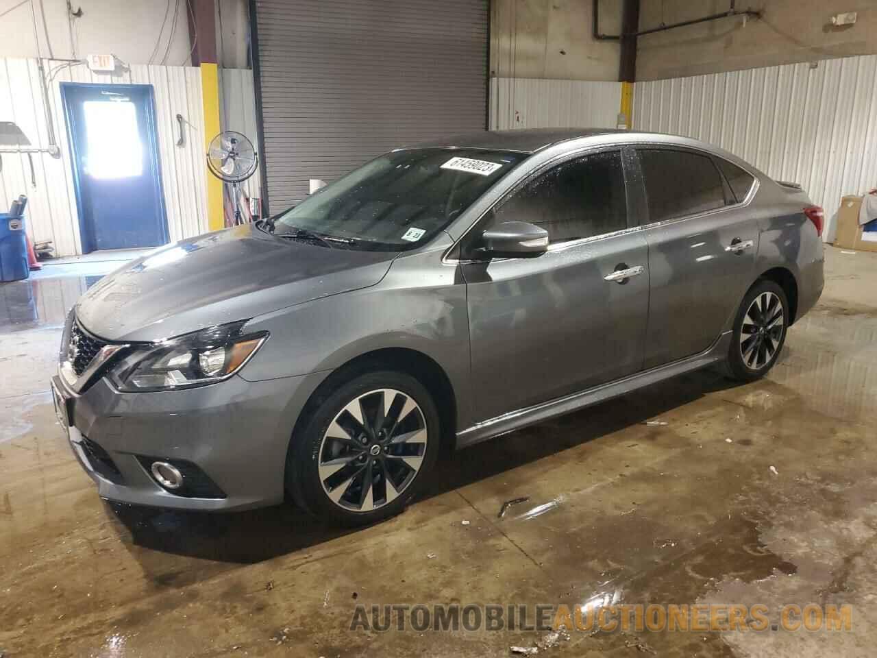 3N1AB7APXJY347221 NISSAN SENTRA 2018