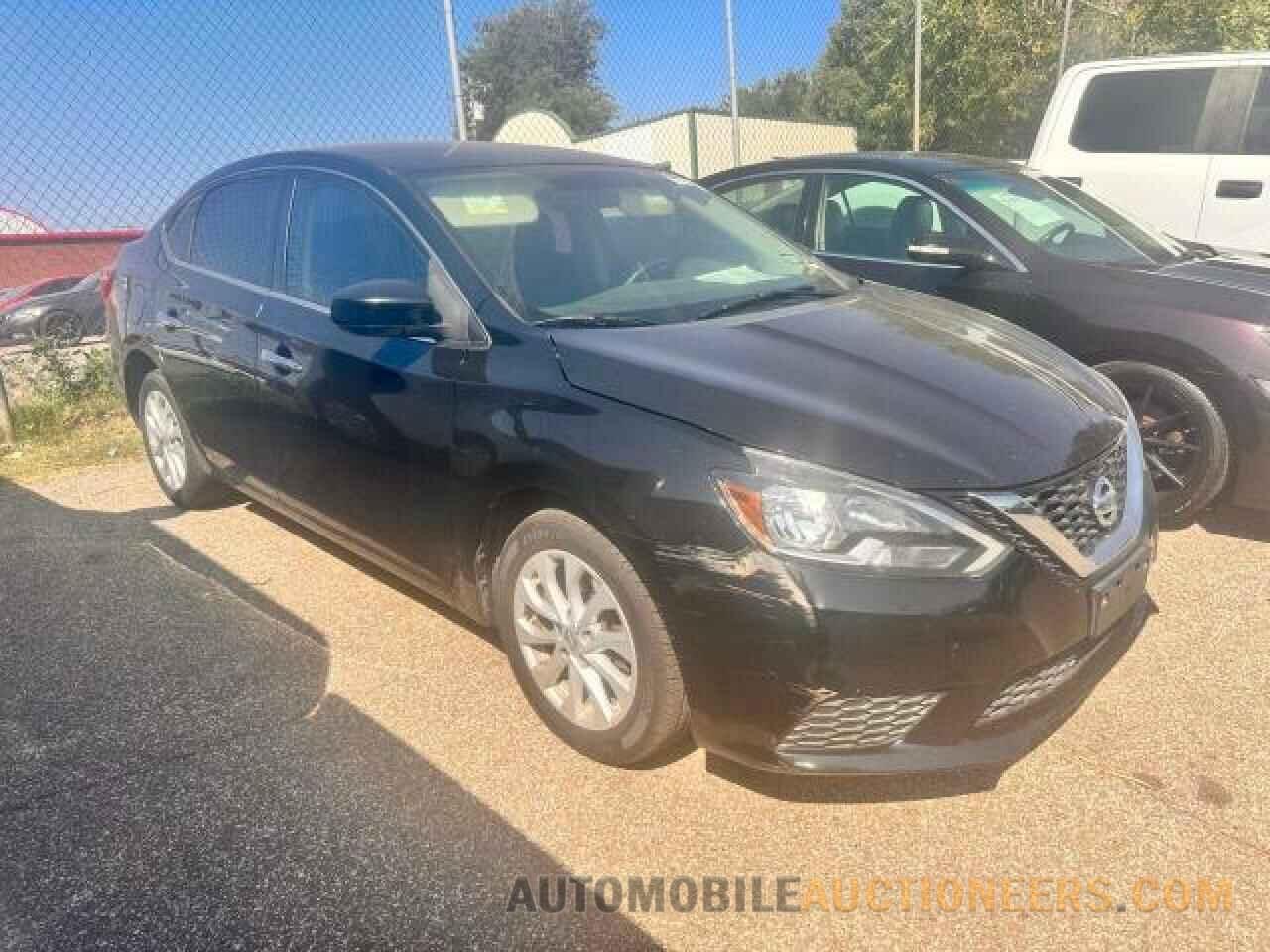 3N1AB7APXKL604151 NISSAN SENTRA 2019