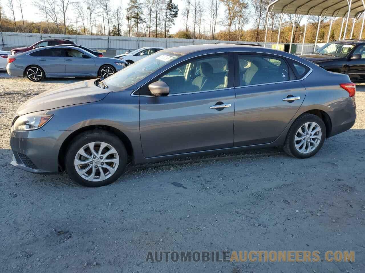 3N1AB7APXKL624755 NISSAN SENTRA 2019