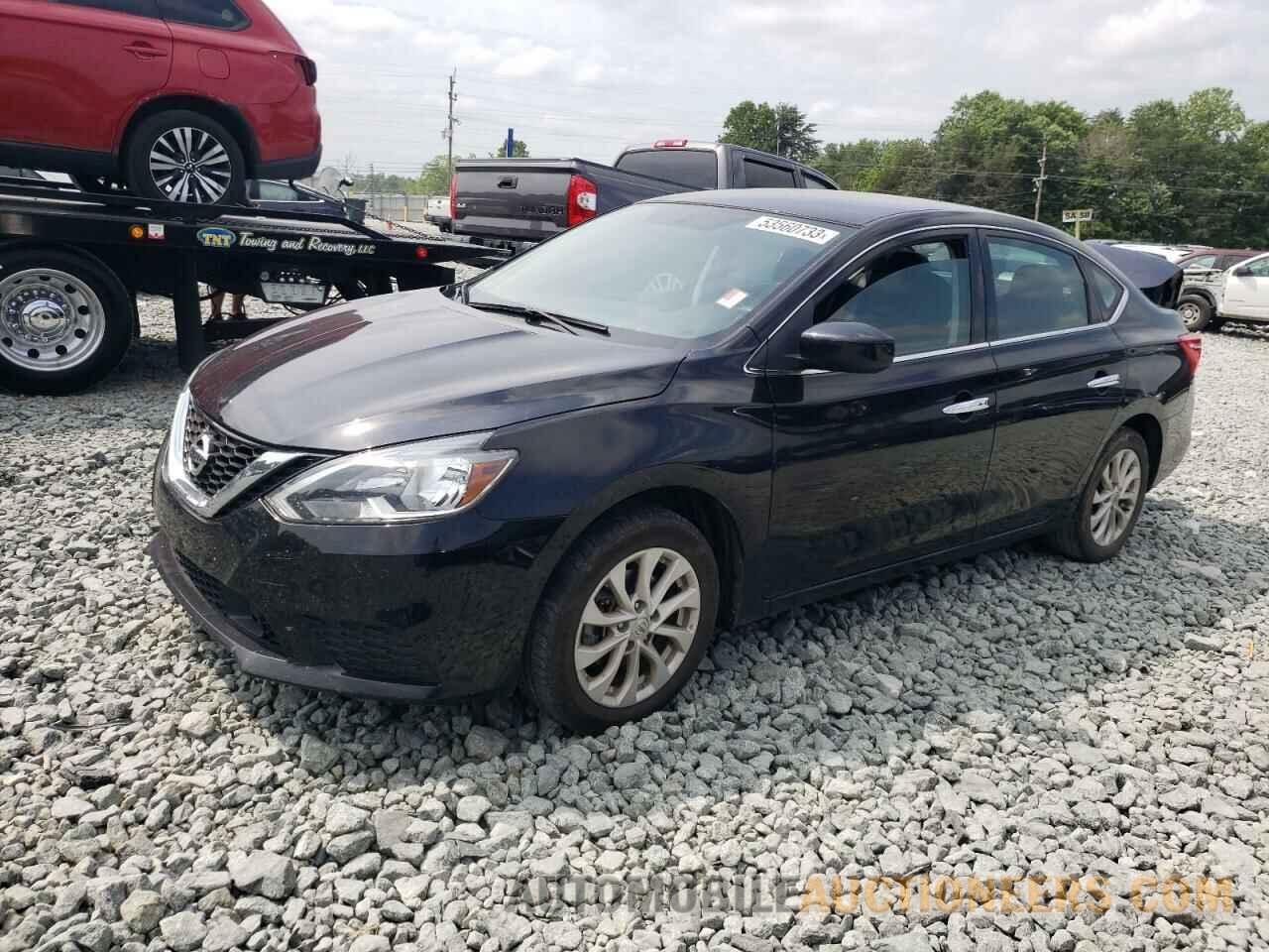 3N1AB7APXKL628806 NISSAN SENTRA 2019