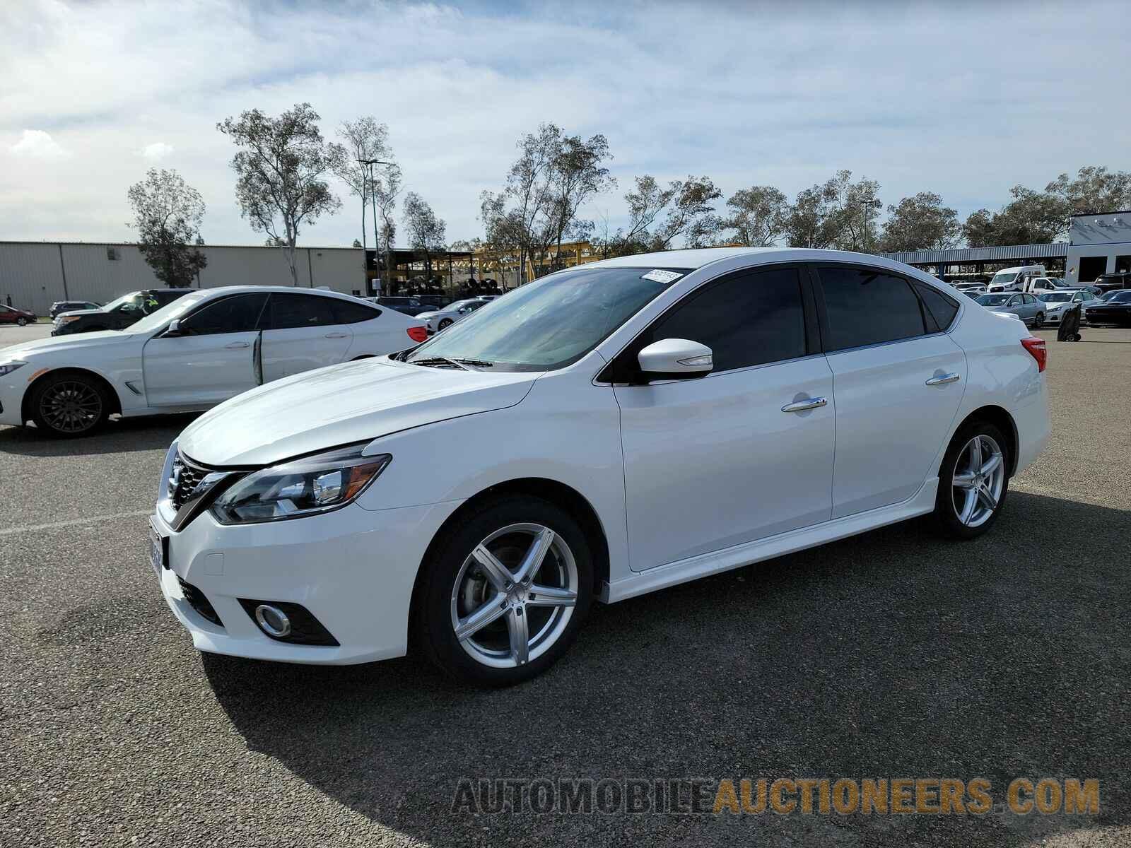 3N1AB7APXKY205212 Nissan Sentra 2019