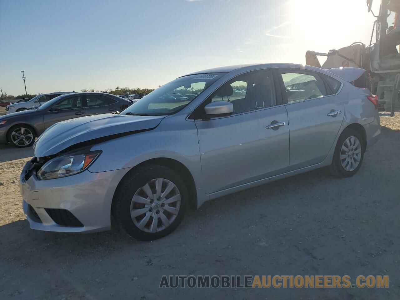 3N1AB7APXKY221183 NISSAN SENTRA 2019