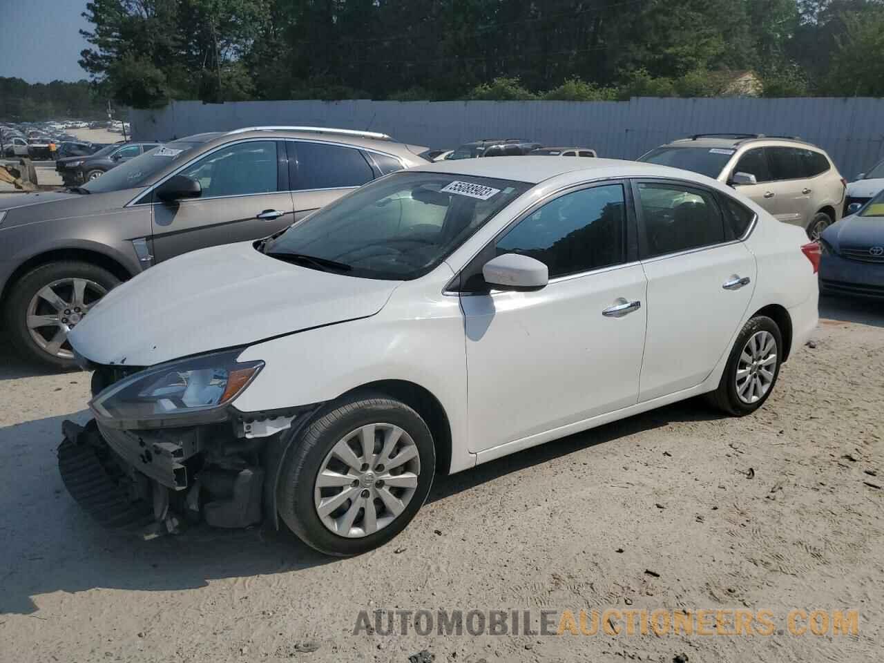 3N1AB7APXKY228179 NISSAN SENTRA 2019