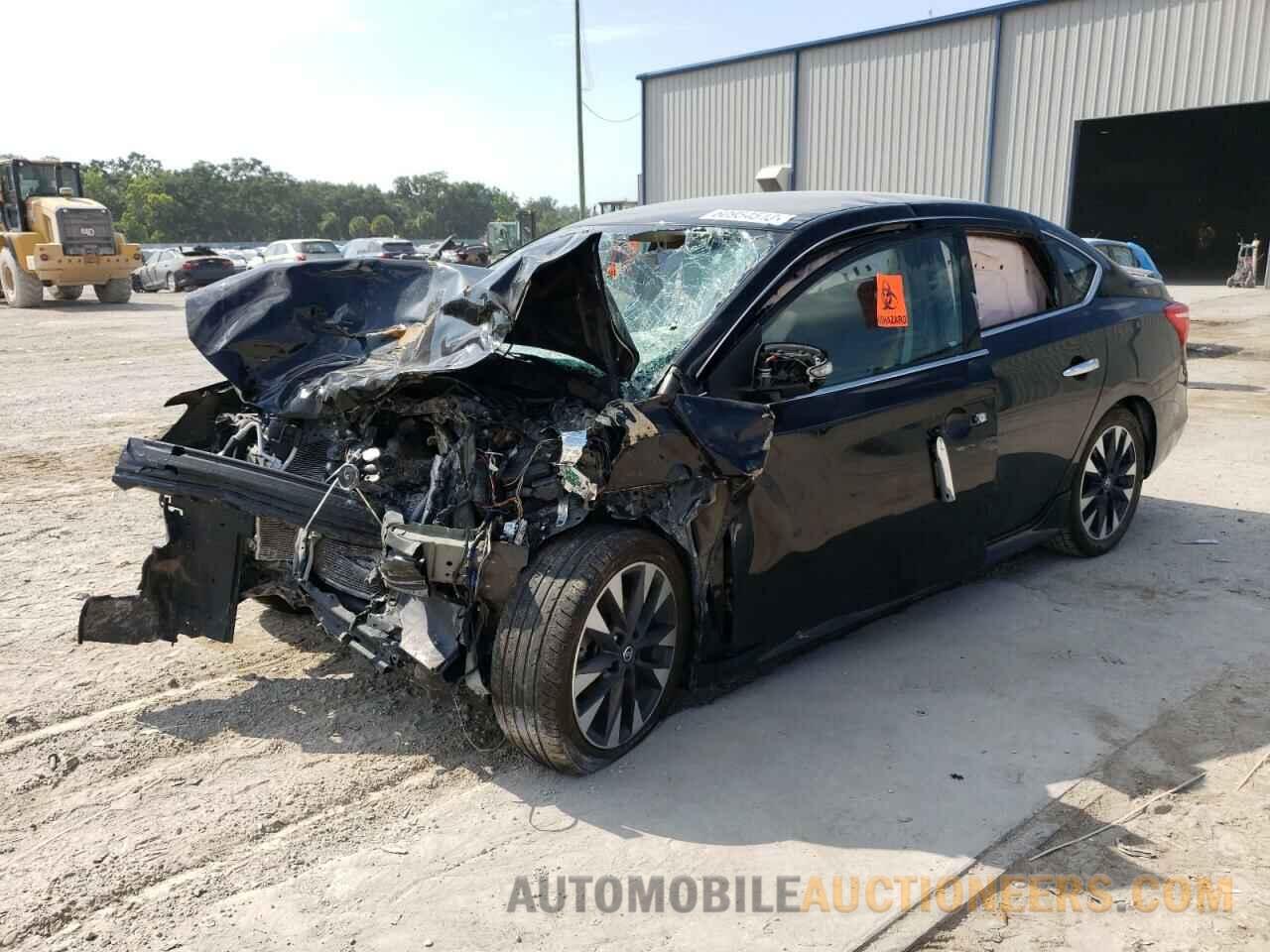 3N1AB7APXKY228831 NISSAN SENTRA 2019