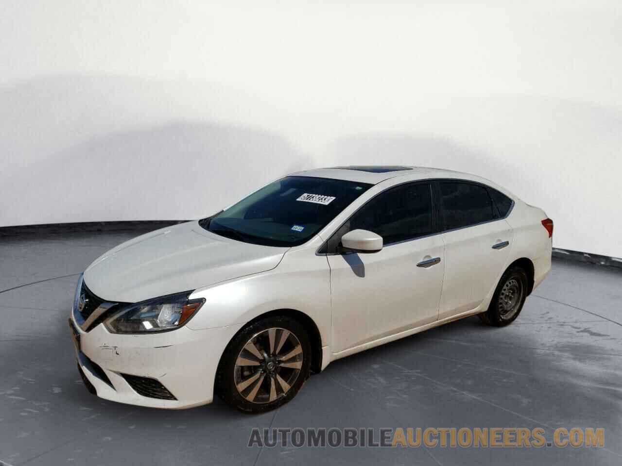 3N1AB7APXKY235164 NISSAN SENTRA 2019