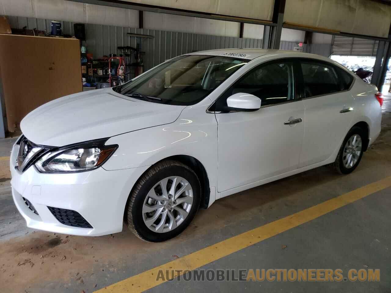 3N1AB7APXKY237934 NISSAN SENTRA 2019