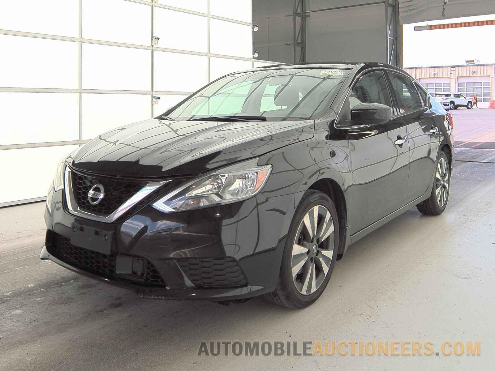 3N1AB7APXKY248061 Nissan Sentra 2019