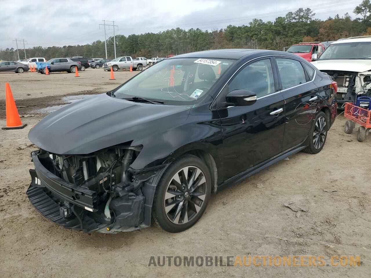 3N1AB7APXKY262641 NISSAN SENTRA 2019