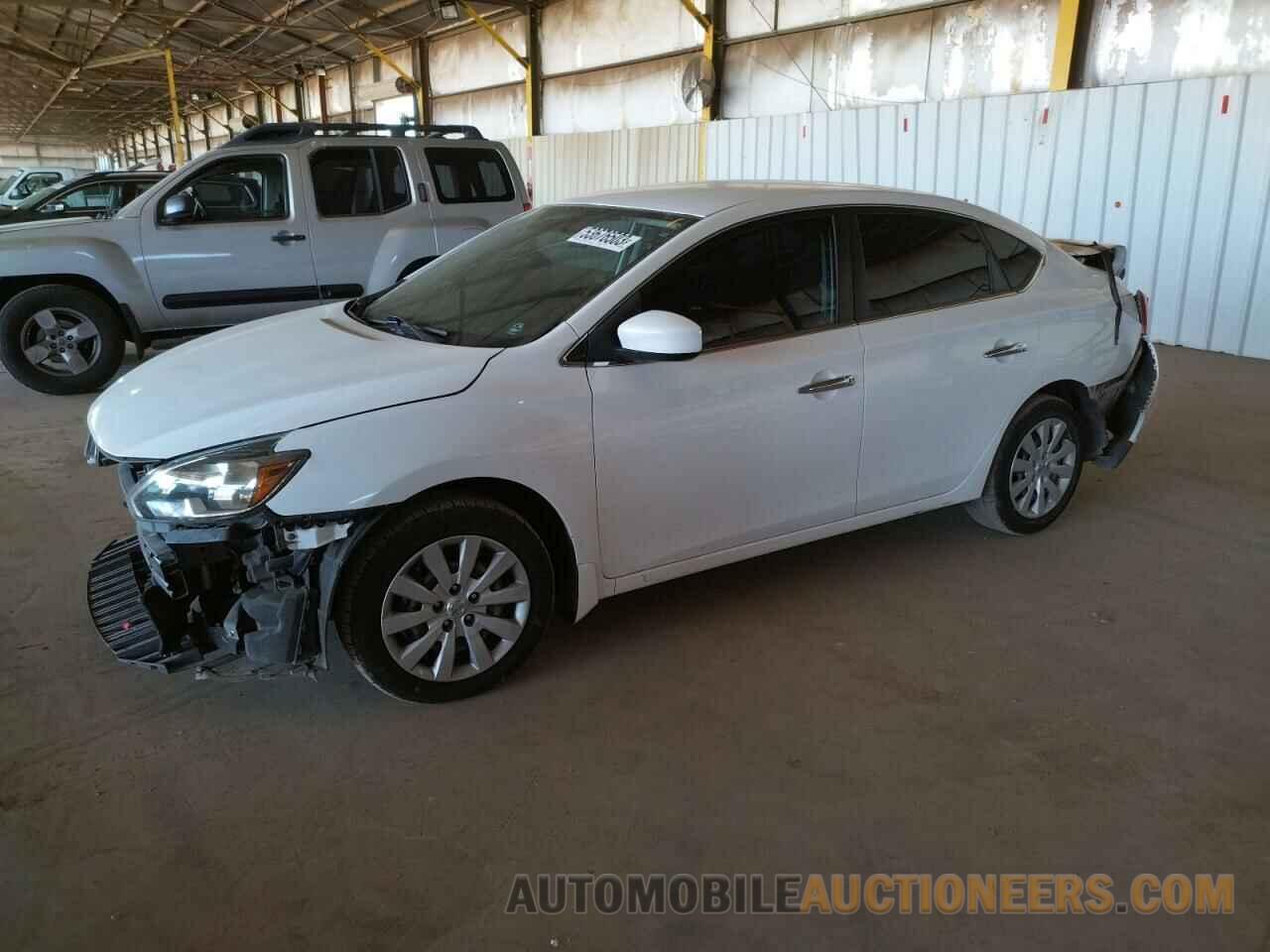 3N1AB7APXKY266026 NISSAN SENTRA 2019