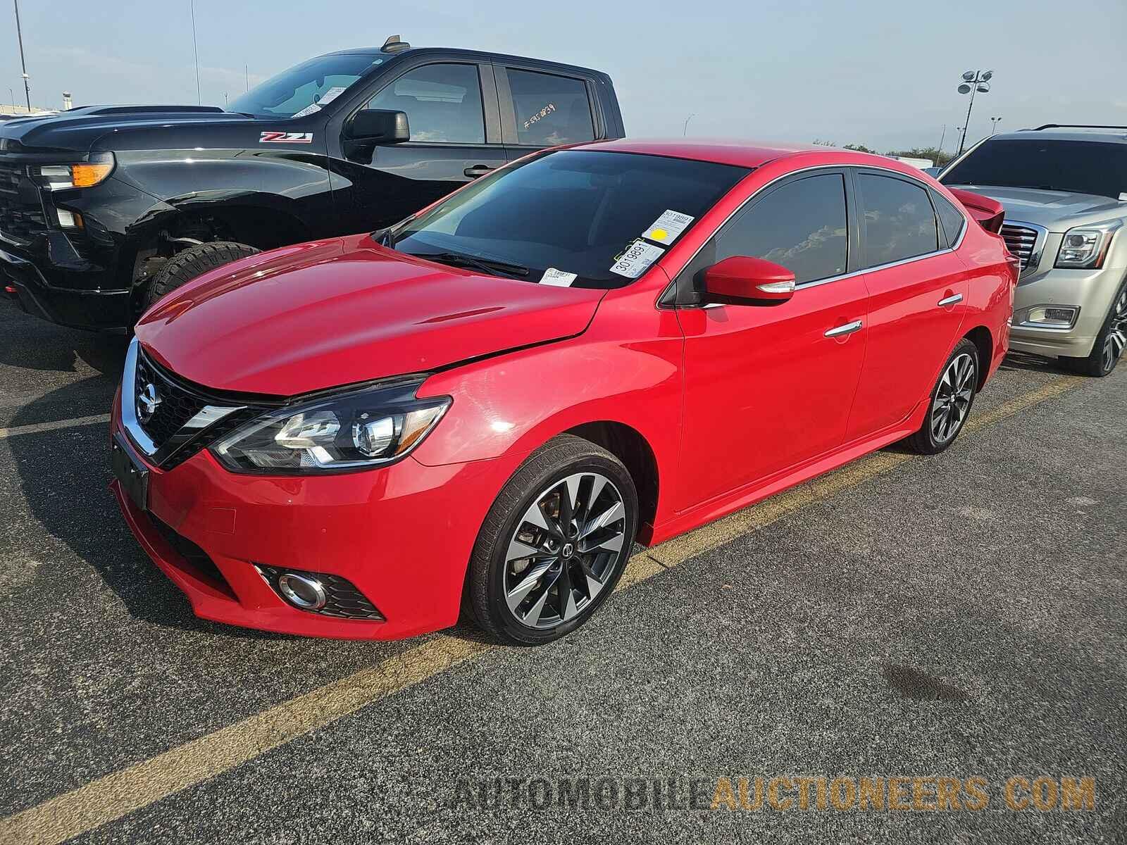 3N1AB7APXKY290844 Nissan Sentra 2019