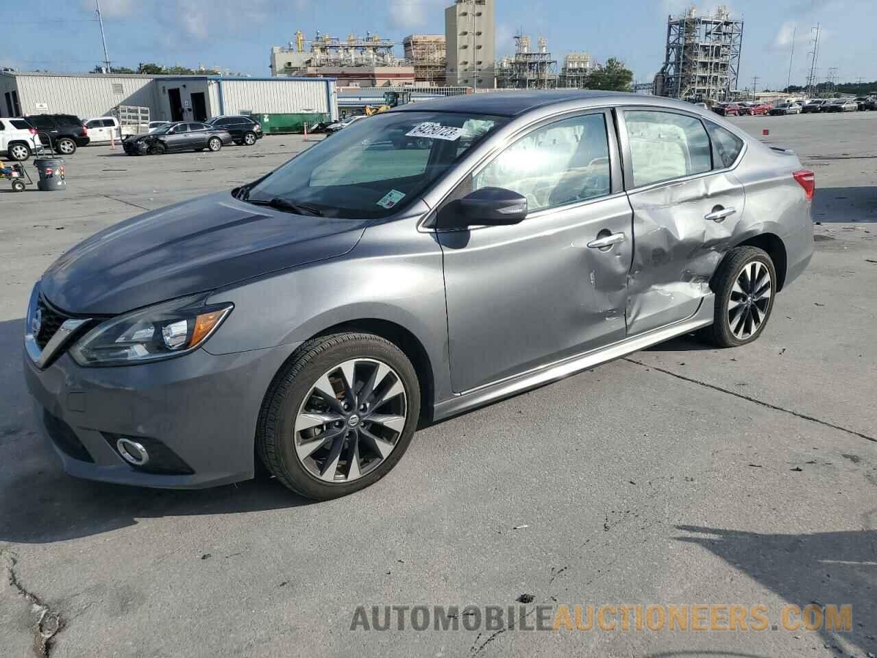 3N1AB7APXKY304032 NISSAN SENTRA 2019