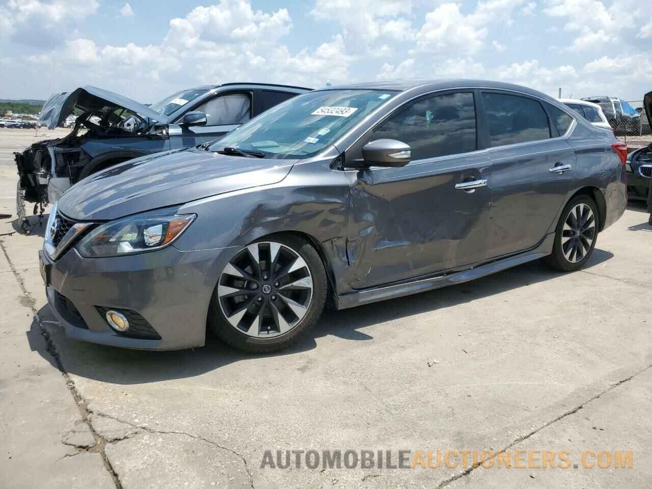 3N1AB7APXKY333093 NISSAN SENTRA 2019