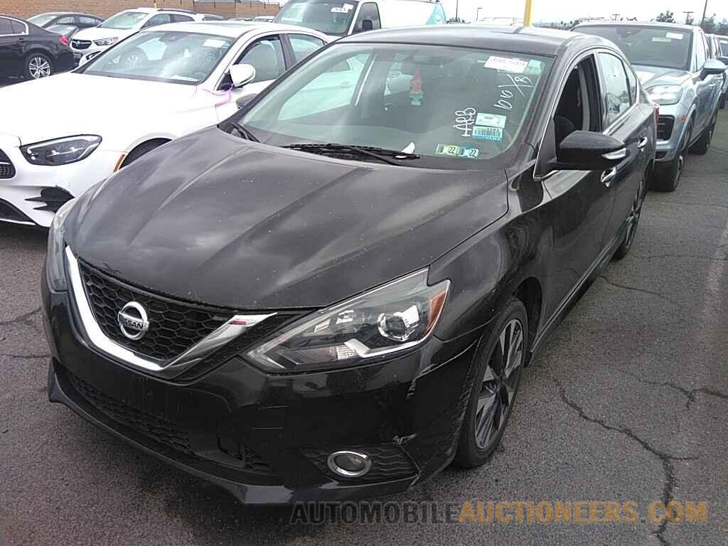 3N1AB7APXKY343994 Nissan Sentra 2019