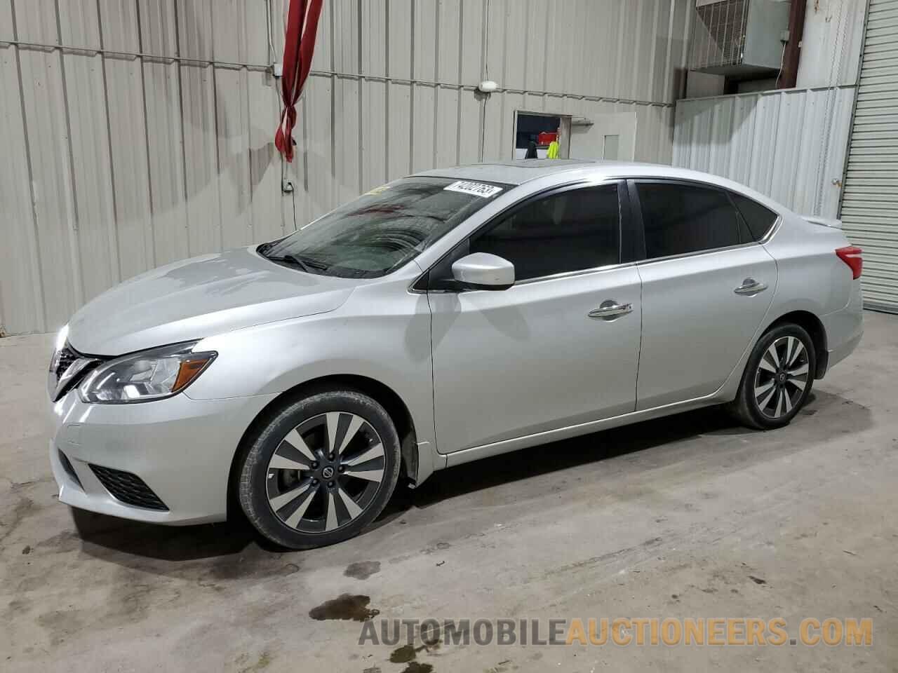 3N1AB7APXKY349746 NISSAN SENTRA 2019