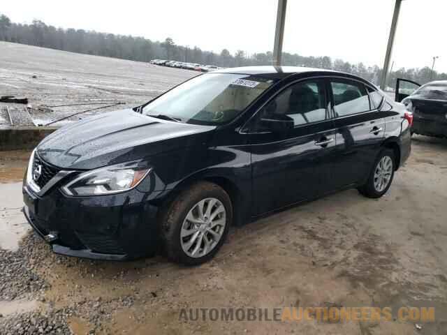 3N1AB7APXKY352422 NISSAN SENTRA 2019