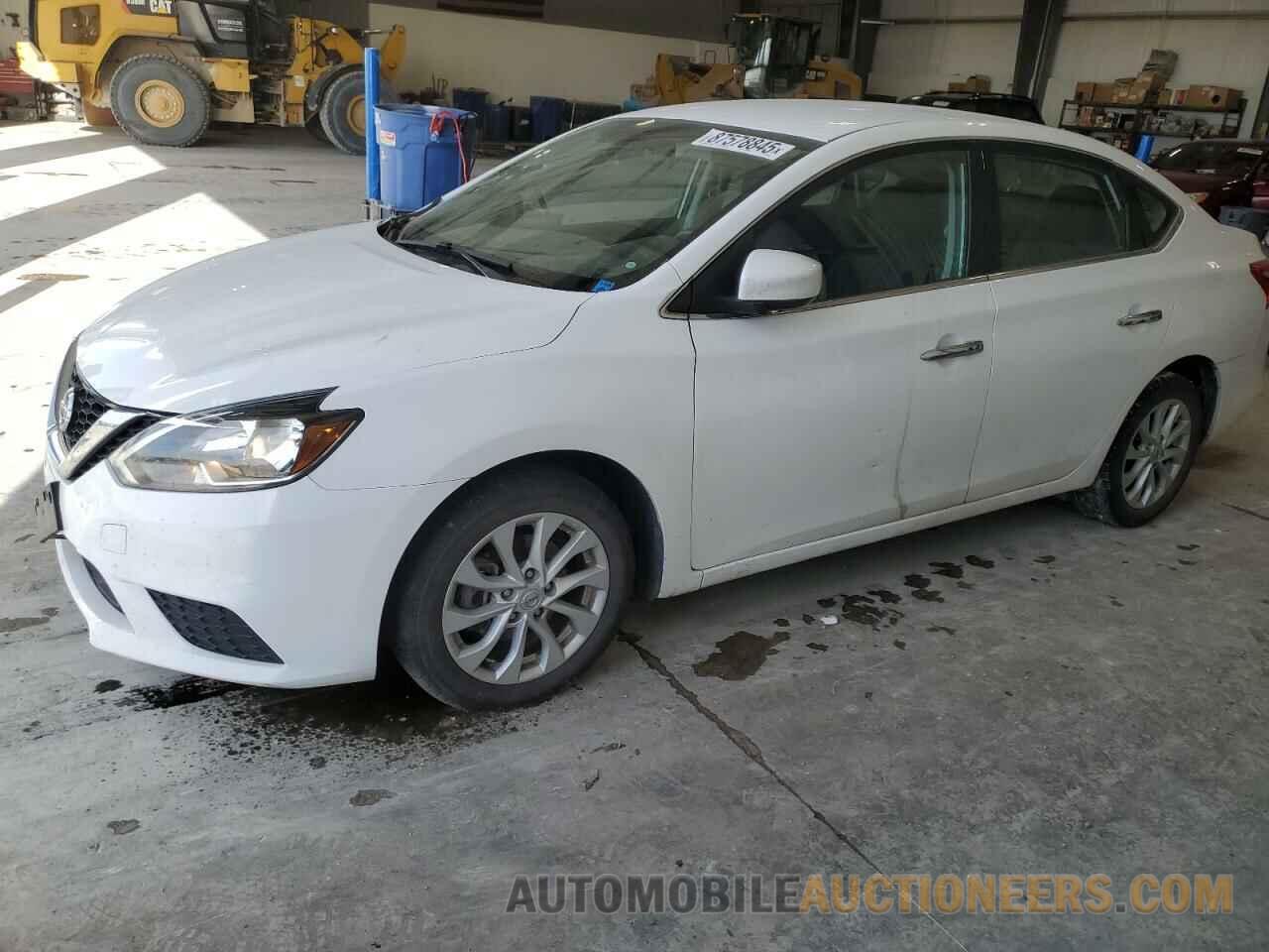 3N1AB7APXKY359905 NISSAN SENTRA 2019