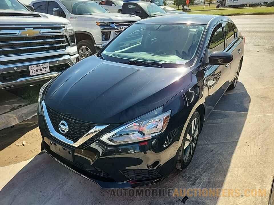 3N1AB7APXKY381757 Nissan Sentra 2019