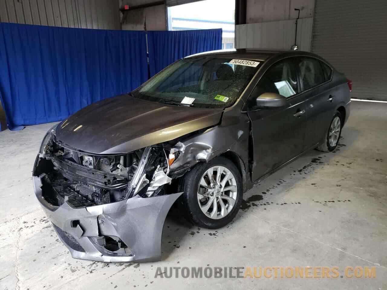 3N1AB7APXKY415969 NISSAN SENTRA 2019