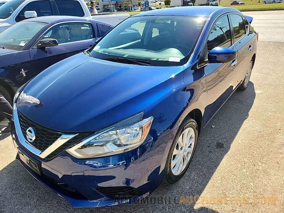 3N1AB7APXKY432092 Nissan Sentra 2019