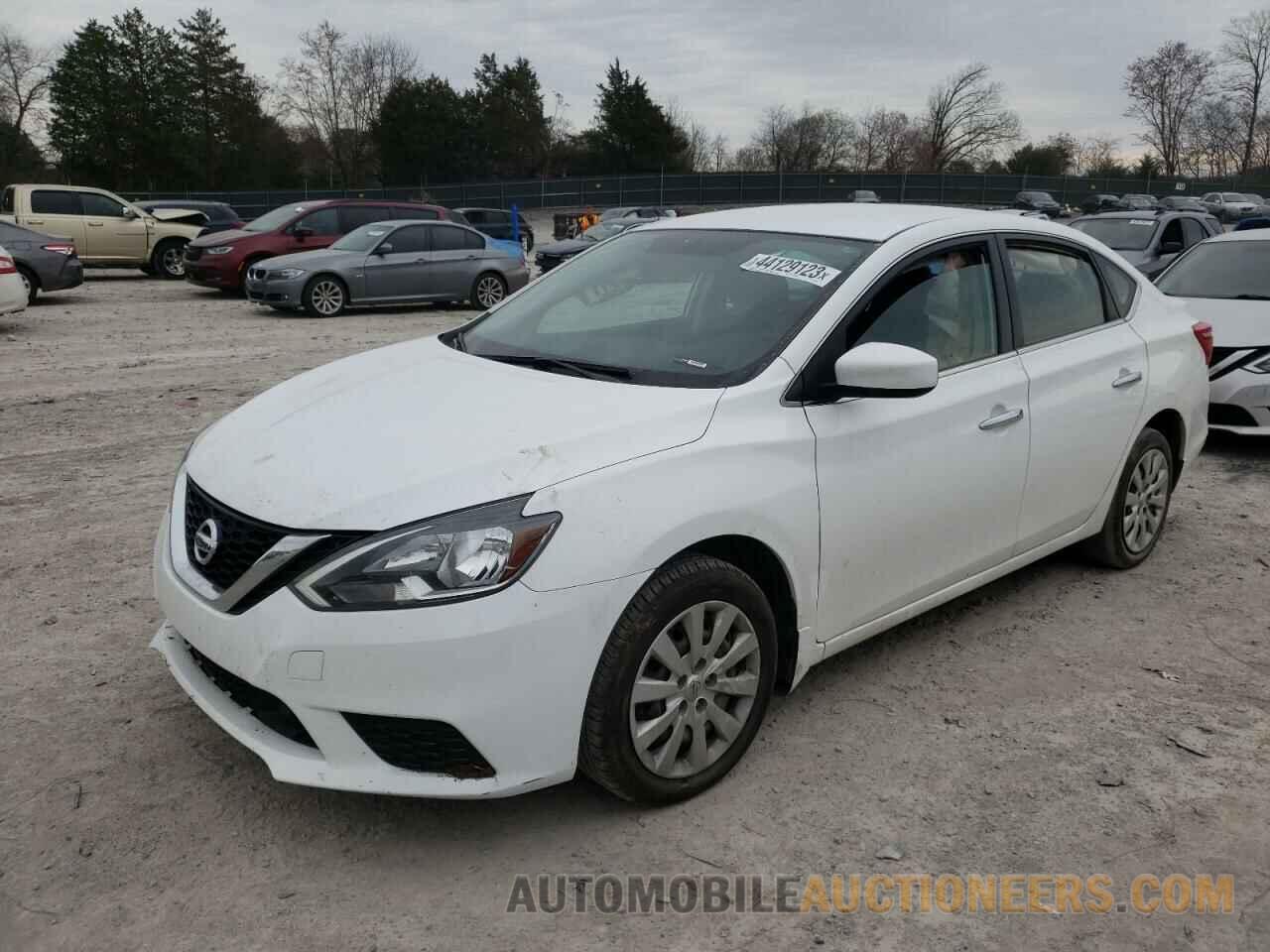 3N1AB7APXKY445294 NISSAN SENTRA 2019