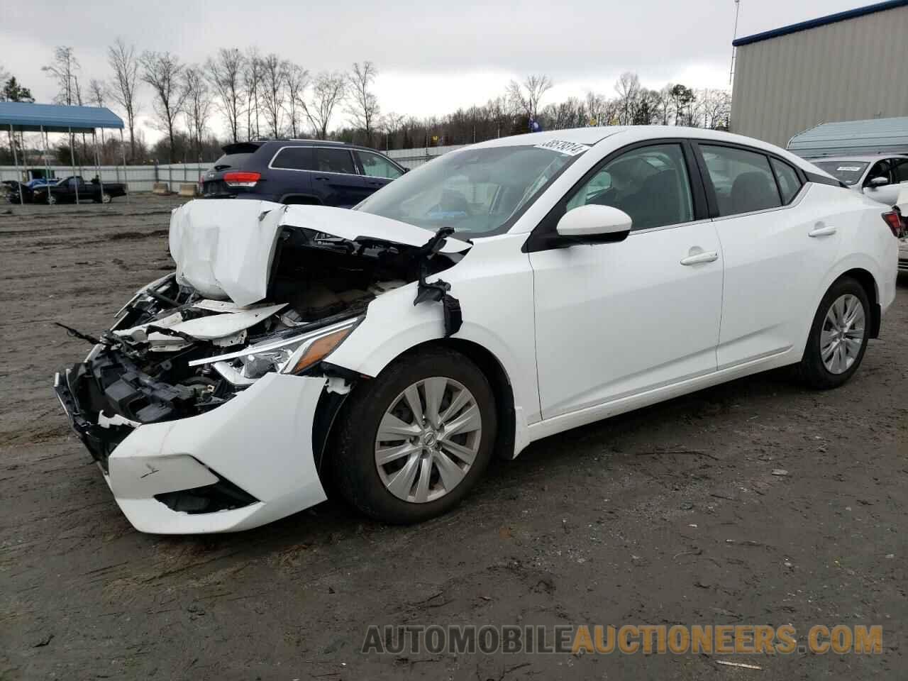 3N1AB8BV0LY279243 NISSAN SENTRA 2020