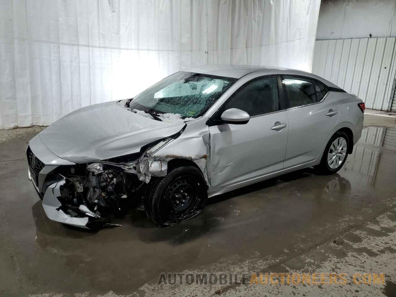 3N1AB8BV0LY311706 NISSAN SENTRA 2020