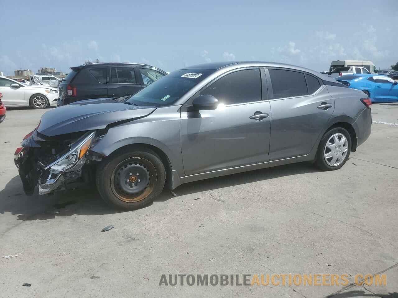 3N1AB8BV0MY234594 NISSAN SENTRA 2021