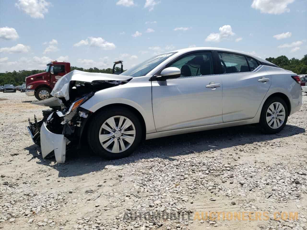 3N1AB8BV0PY289809 NISSAN SENTRA 2023