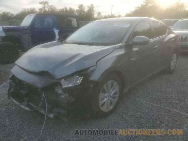 3N1AB8BV0PY306902 NISSAN SENTRA 2023