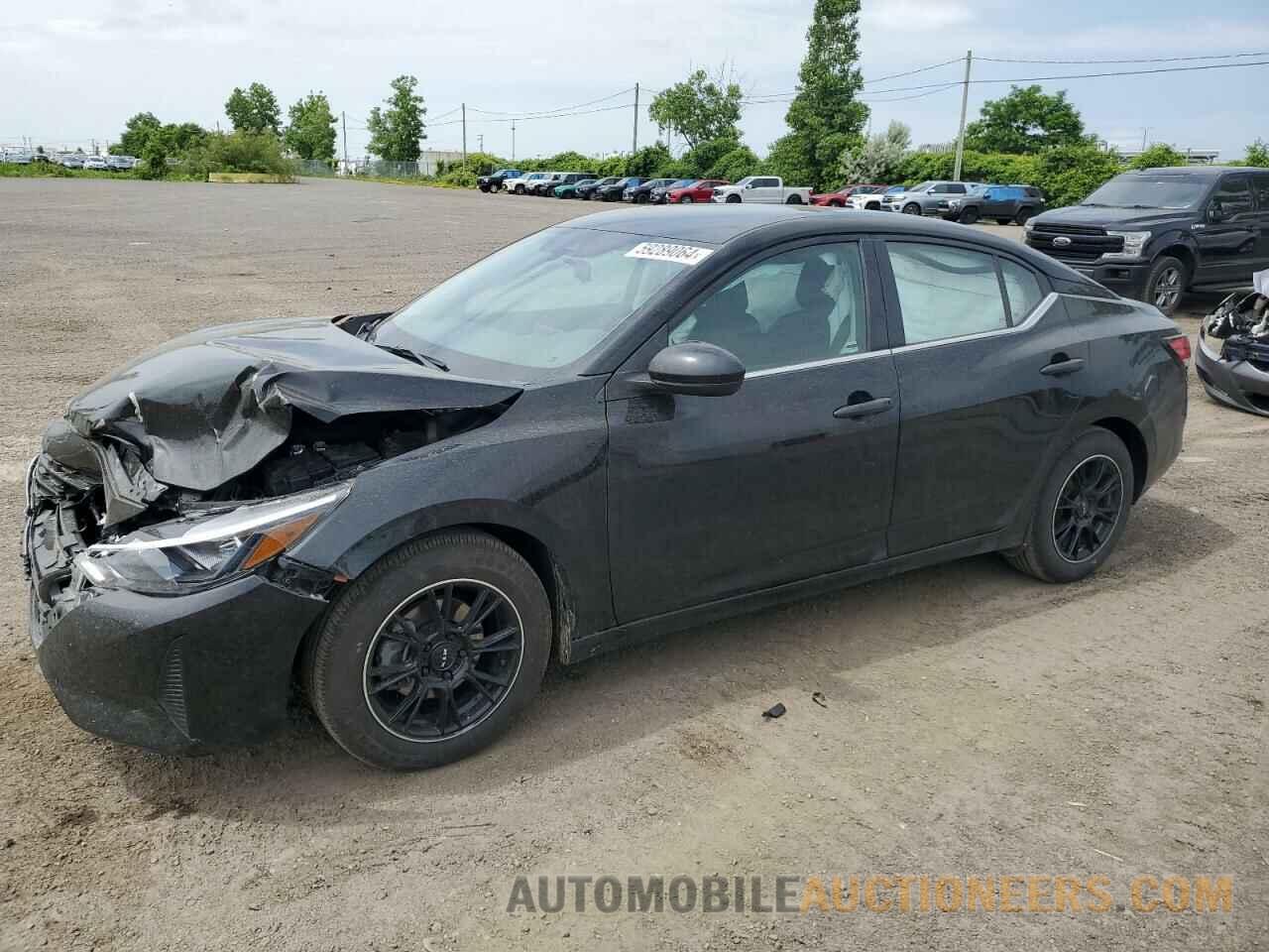 3N1AB8BV0RY215969 NISSAN SENTRA 2024