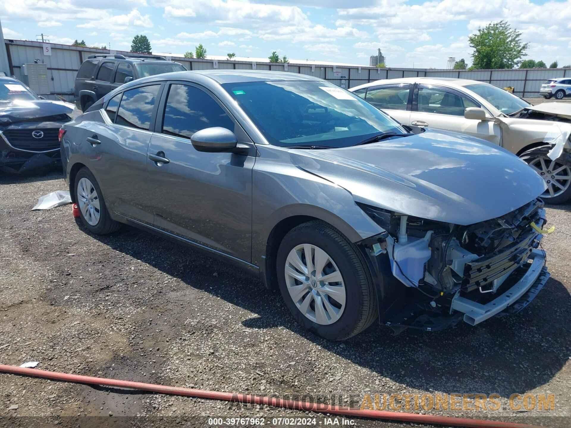 3N1AB8BV0RY235946 NISSAN SENTRA 2024