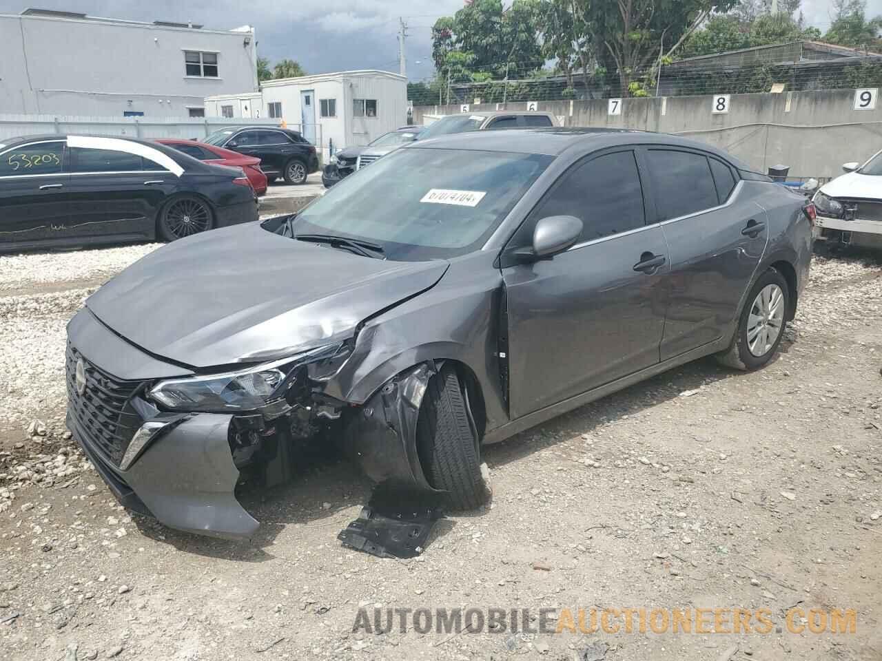 3N1AB8BV0RY236837 NISSAN SENTRA 2024