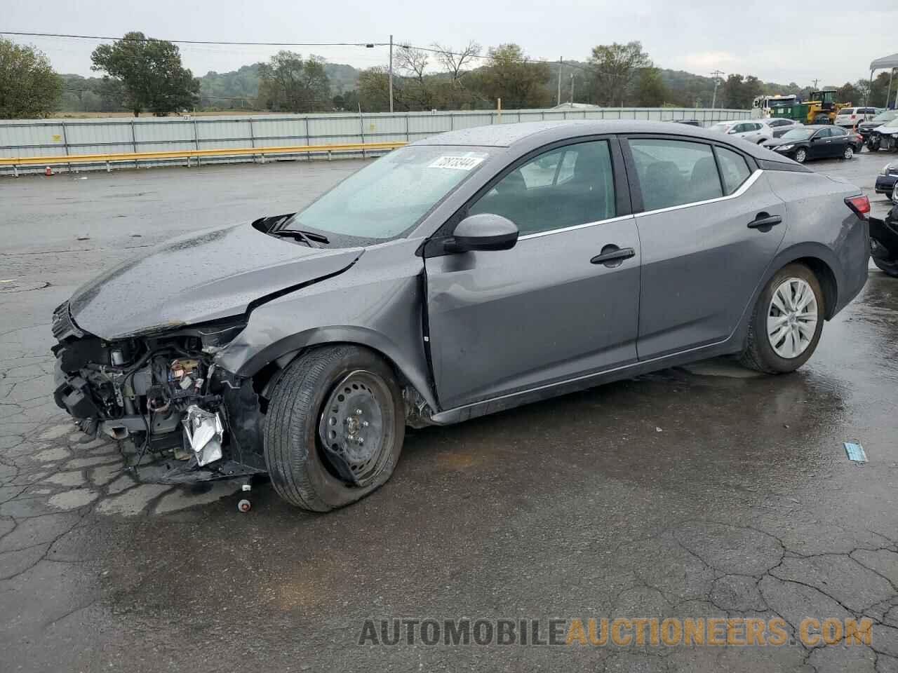 3N1AB8BV0RY284631 NISSAN SENTRA 2024