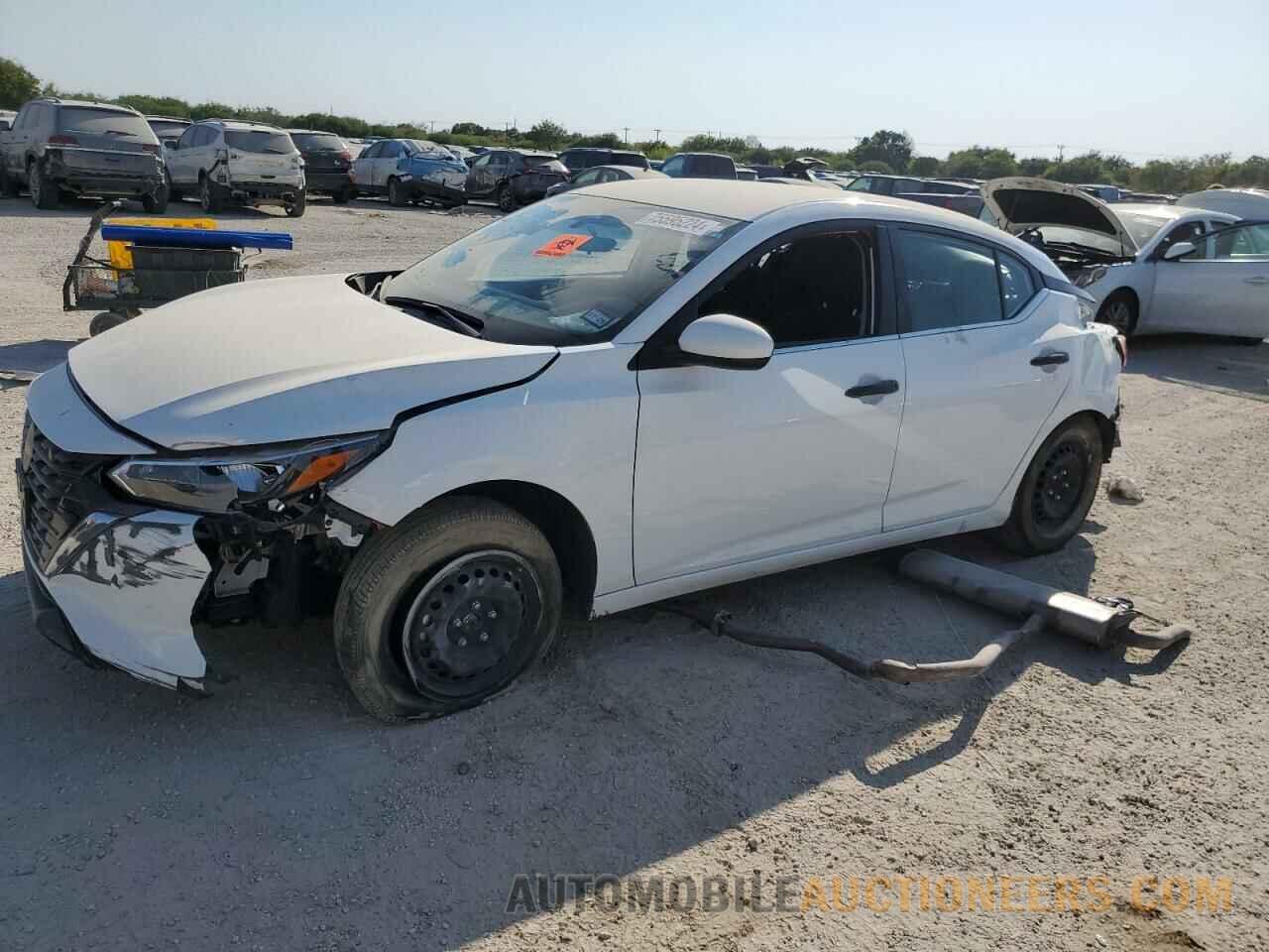 3N1AB8BV0RY285777 NISSAN SENTRA 2024