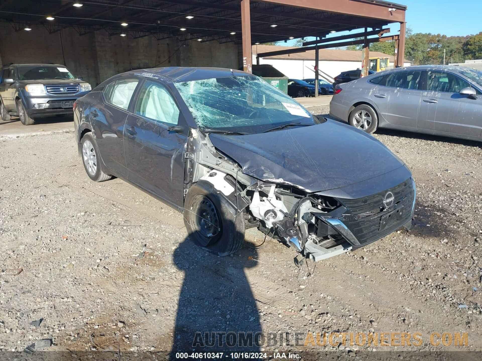 3N1AB8BV0RY372790 NISSAN SENTRA 2024