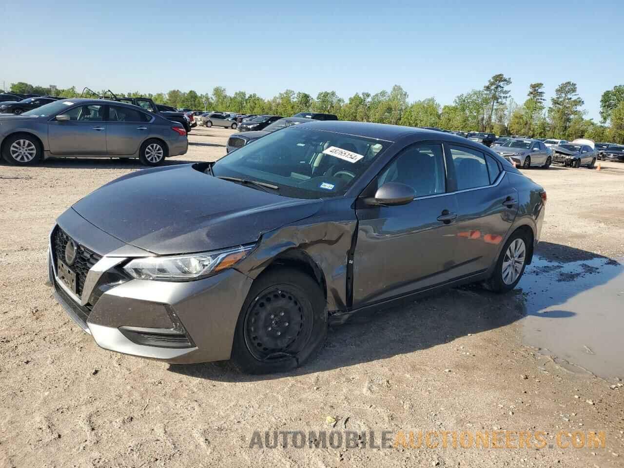 3N1AB8BV1LY236899 NISSAN SENTRA 2020