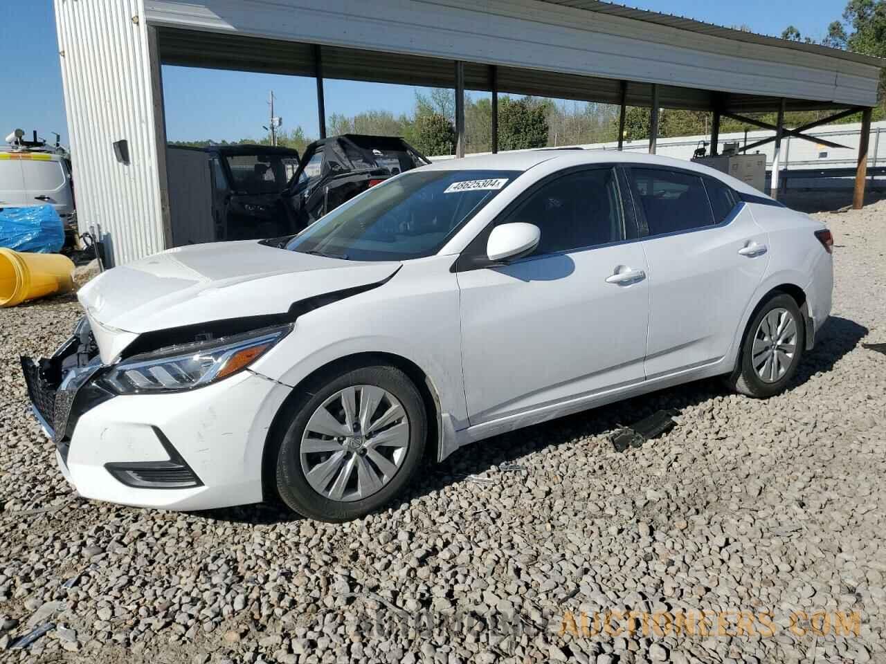 3N1AB8BV1LY268963 NISSAN SENTRA 2020