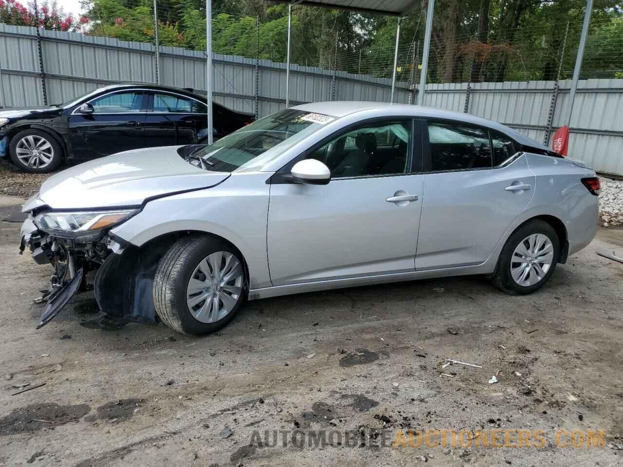 3N1AB8BV1LY300147 NISSAN SENTRA 2020