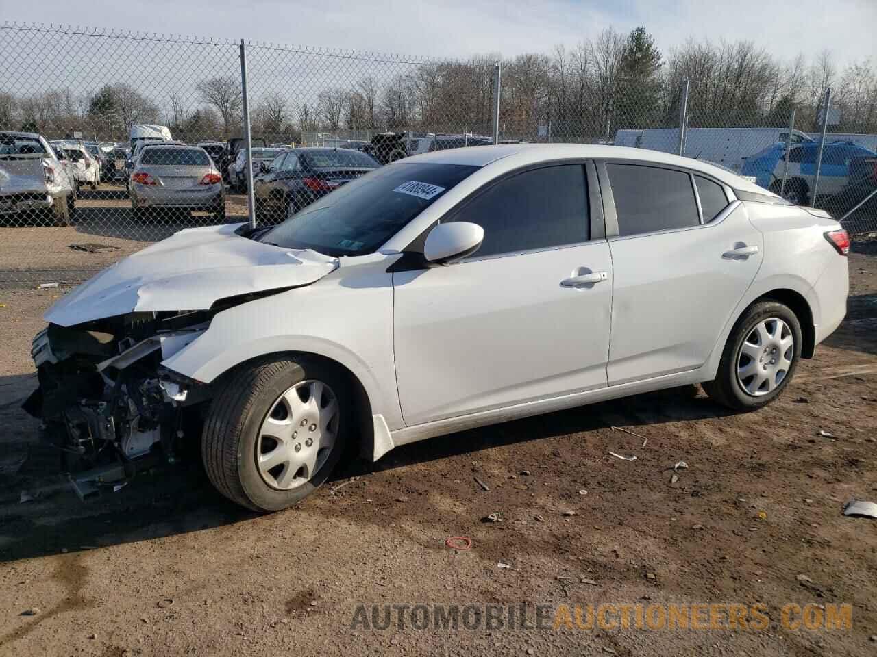 3N1AB8BV1LY302223 NISSAN SENTRA 2020