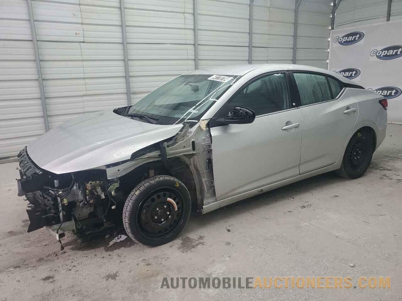 3N1AB8BV1NY278542 NISSAN SENTRA 2022