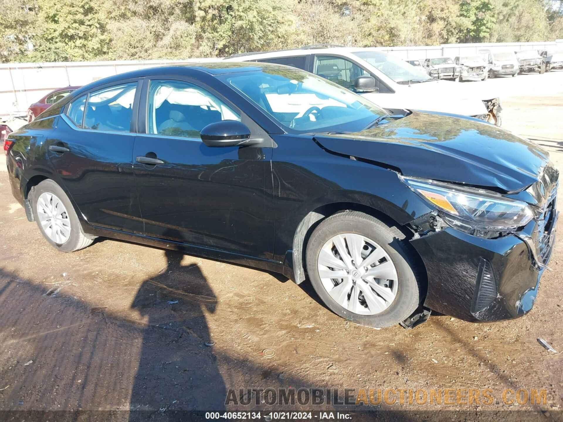 3N1AB8BV1RY246082 NISSAN SENTRA 2024