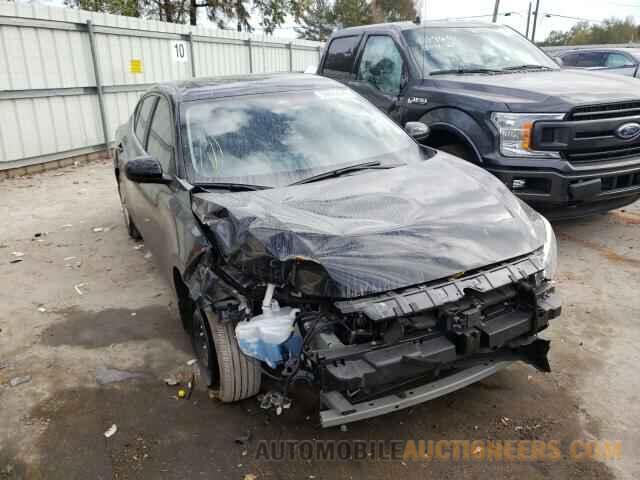 3N1AB8BV2LY214720 NISSAN SENTRA 2020