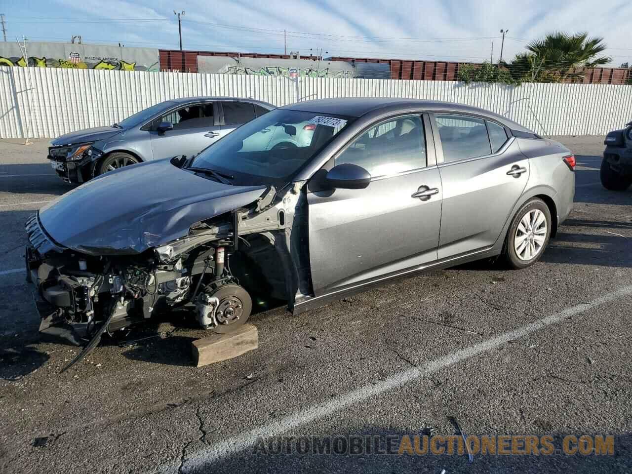 3N1AB8BV2LY225104 NISSAN SENTRA 2020