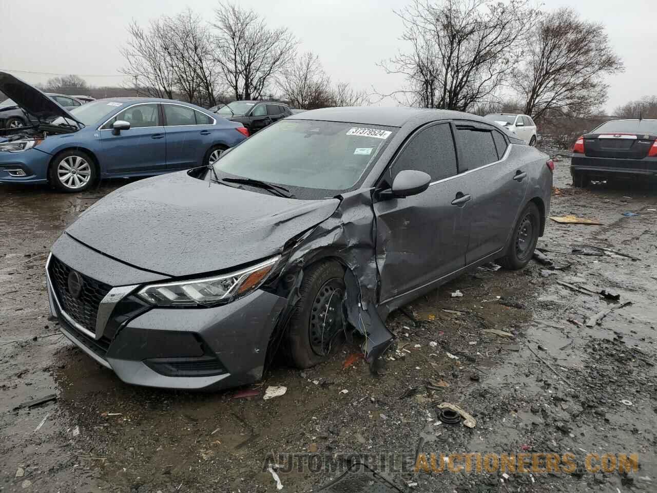 3N1AB8BV2LY256868 NISSAN SENTRA 2020