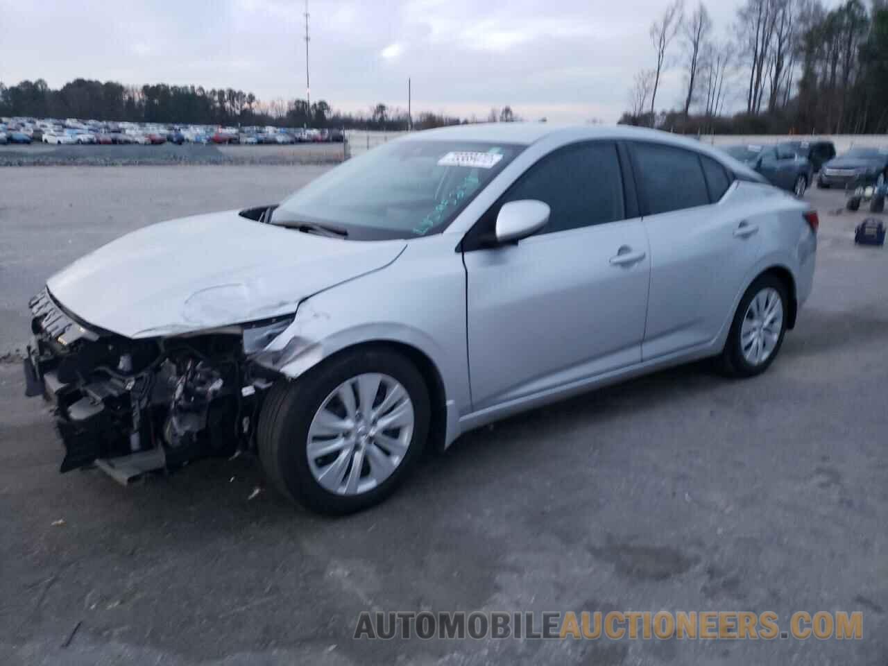 3N1AB8BV2LY295248 NISSAN SENTRA 2020