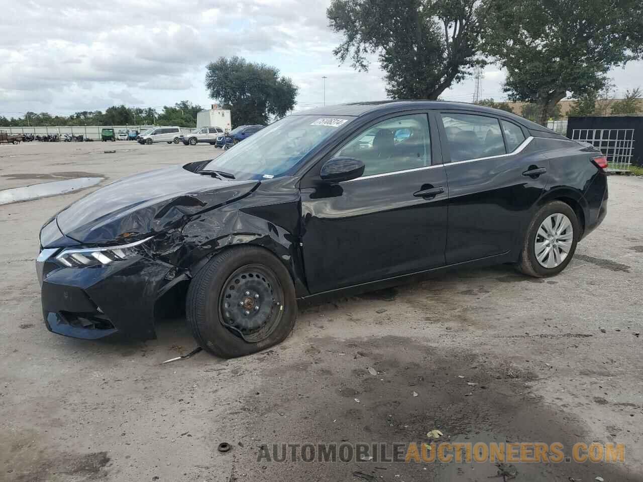 3N1AB8BV2PY309980 NISSAN SENTRA 2023