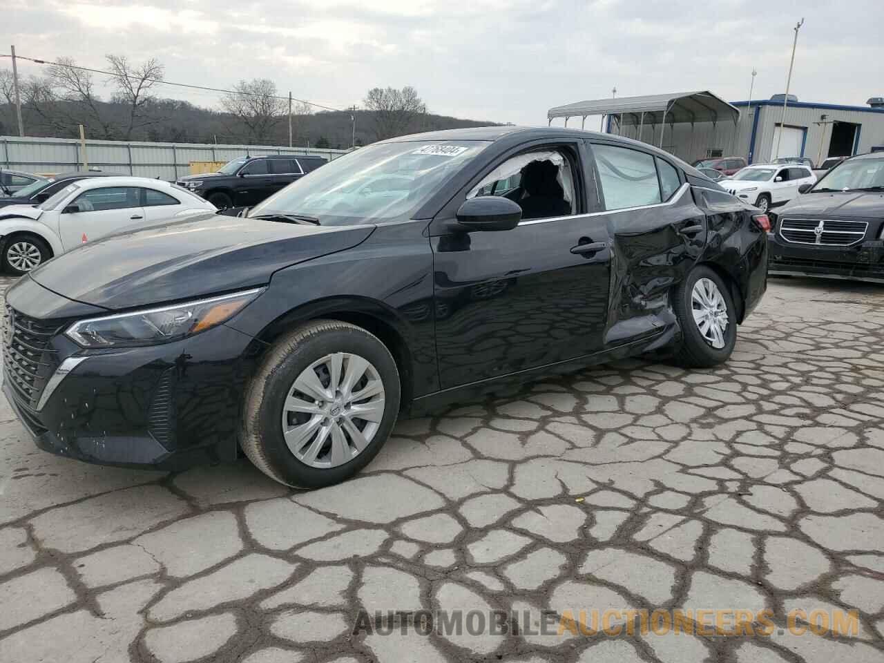 3N1AB8BV2RY201331 NISSAN SENTRA 2024