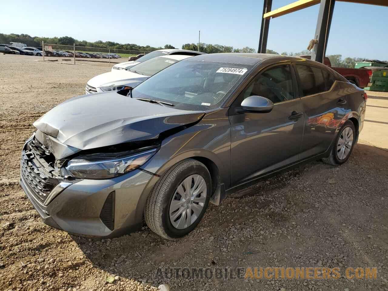 3N1AB8BV2RY203290 NISSAN SENTRA 2024